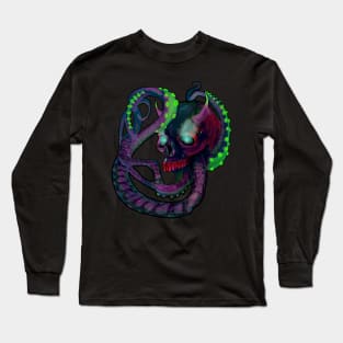 Skulltopus Long Sleeve T-Shirt